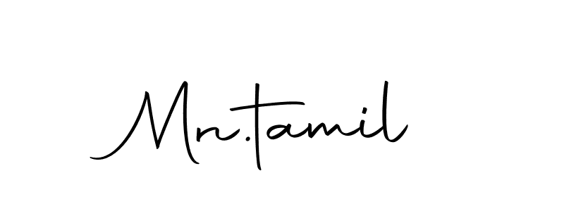 Check out images of Autograph of Mn.tamil name. Actor Mn.tamil Signature Style. Autography-DOLnW is a professional sign style online. Mn.tamil signature style 10 images and pictures png