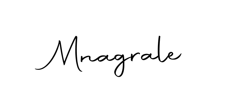 Also we have Mnagrale name is the best signature style. Create professional handwritten signature collection using Autography-DOLnW autograph style. Mnagrale signature style 10 images and pictures png