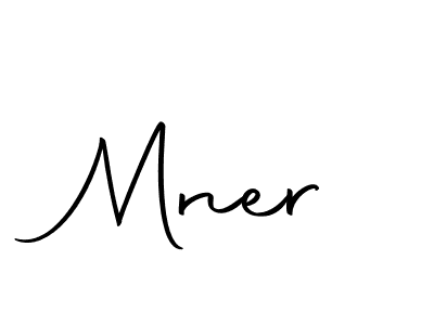 Mner stylish signature style. Best Handwritten Sign (Autography-DOLnW) for my name. Handwritten Signature Collection Ideas for my name Mner. Mner signature style 10 images and pictures png