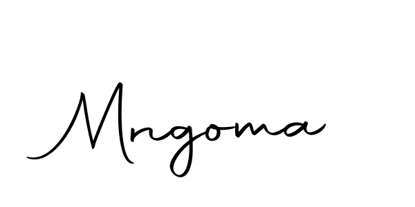 Also we have Mngoma name is the best signature style. Create professional handwritten signature collection using Autography-DOLnW autograph style. Mngoma signature style 10 images and pictures png