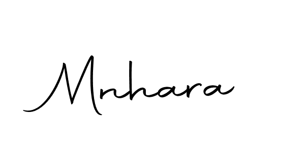 Also we have Mnhara name is the best signature style. Create professional handwritten signature collection using Autography-DOLnW autograph style. Mnhara signature style 10 images and pictures png
