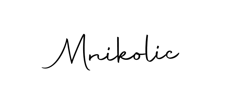 Check out images of Autograph of Mnikolic name. Actor Mnikolic Signature Style. Autography-DOLnW is a professional sign style online. Mnikolic signature style 10 images and pictures png