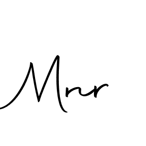 You should practise on your own different ways (Autography-DOLnW) to write your name (Mnr) in signature. don't let someone else do it for you. Mnr signature style 10 images and pictures png