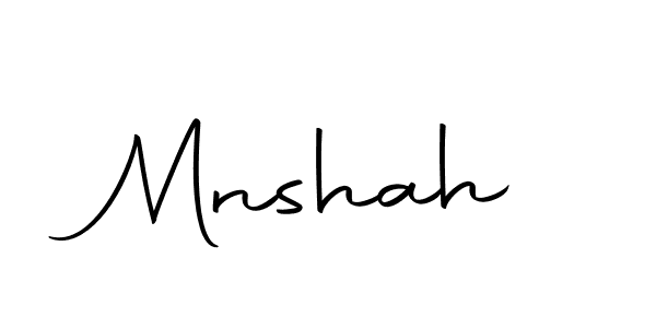 Similarly Autography-DOLnW is the best handwritten signature design. Signature creator online .You can use it as an online autograph creator for name Mnshah. Mnshah signature style 10 images and pictures png