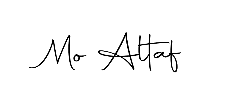 Make a beautiful signature design for name Mo Altaf. Use this online signature maker to create a handwritten signature for free. Mo Altaf signature style 10 images and pictures png