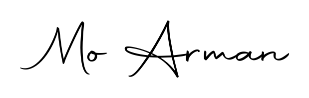 If you are searching for the best signature style for your name Mo Arman, here we have designed multiple signature styles using Autography-DOLnW. Mo Arman signature style 10 images and pictures png