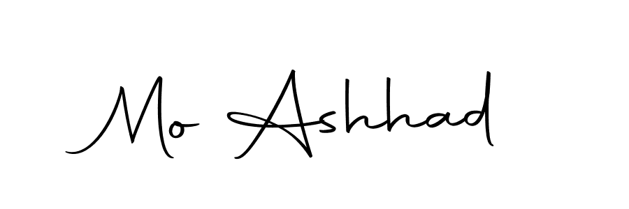 Make a beautiful signature design for name Mo Ashhad. Use this online signature maker to create a handwritten signature for free. Mo Ashhad signature style 10 images and pictures png