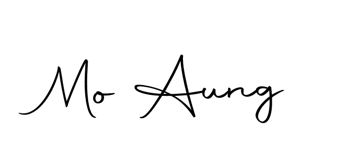 Here are the top 10 professional signature styles for the name Mo Aung. These are the best autograph styles you can use for your name. Mo Aung signature style 10 images and pictures png