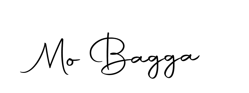 How to make Mo Bagga signature? Autography-DOLnW is a professional autograph style. Create handwritten signature for Mo Bagga name. Mo Bagga signature style 10 images and pictures png