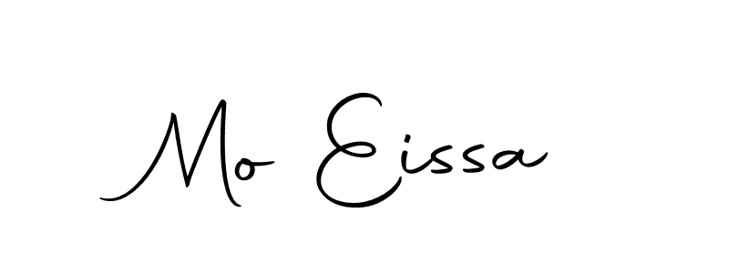 Make a beautiful signature design for name Mo Eissa. With this signature (Autography-DOLnW) style, you can create a handwritten signature for free. Mo Eissa signature style 10 images and pictures png