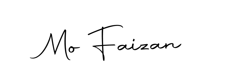 if you are searching for the best signature style for your name Mo Faizan. so please give up your signature search. here we have designed multiple signature styles  using Autography-DOLnW. Mo Faizan signature style 10 images and pictures png