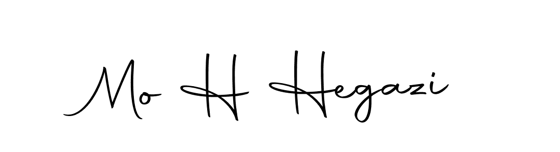 The best way (Autography-DOLnW) to make a short signature is to pick only two or three words in your name. The name Mo H Hegazi include a total of six letters. For converting this name. Mo H Hegazi signature style 10 images and pictures png