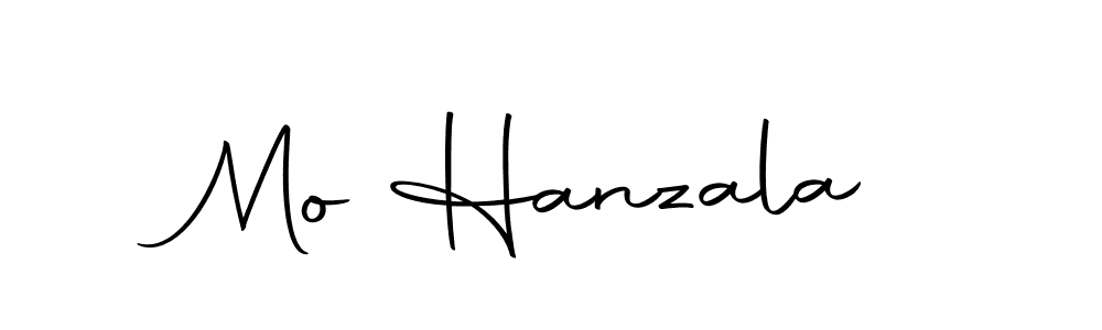 92+ Mo Hanzala Name Signature Style Ideas 