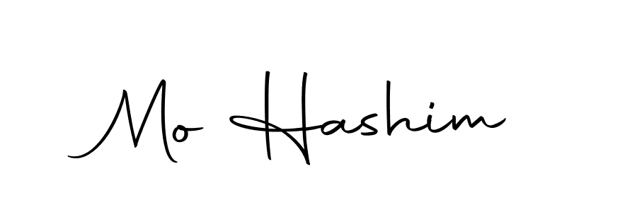Also we have Mo Hashim name is the best signature style. Create professional handwritten signature collection using Autography-DOLnW autograph style. Mo Hashim signature style 10 images and pictures png