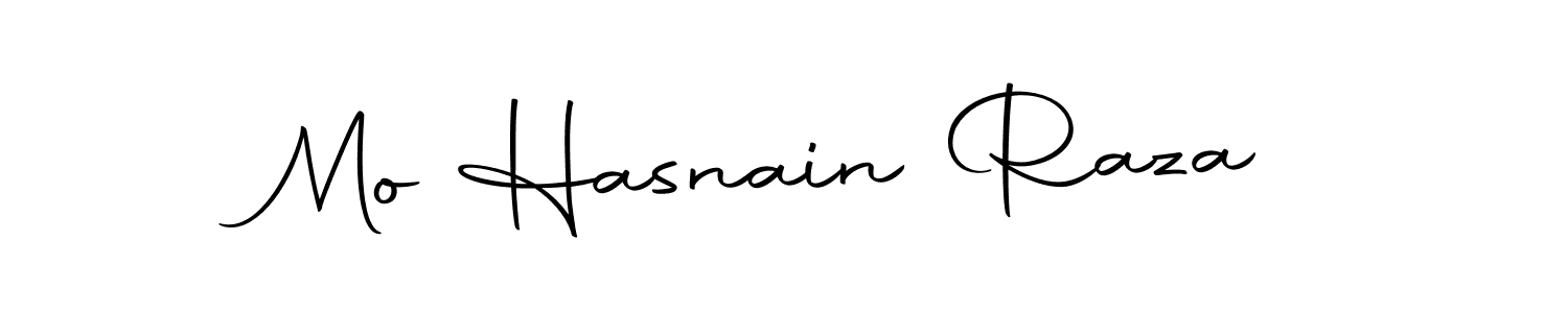 Mo Hasnain Raza stylish signature style. Best Handwritten Sign (Autography-DOLnW) for my name. Handwritten Signature Collection Ideas for my name Mo Hasnain Raza. Mo Hasnain Raza signature style 10 images and pictures png