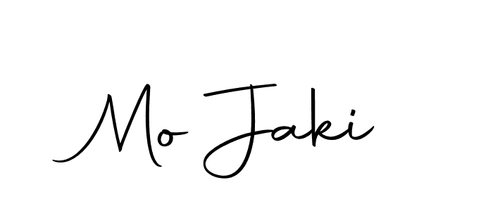 Make a short Mo Jaki signature style. Manage your documents anywhere anytime using Autography-DOLnW. Create and add eSignatures, submit forms, share and send files easily. Mo Jaki signature style 10 images and pictures png