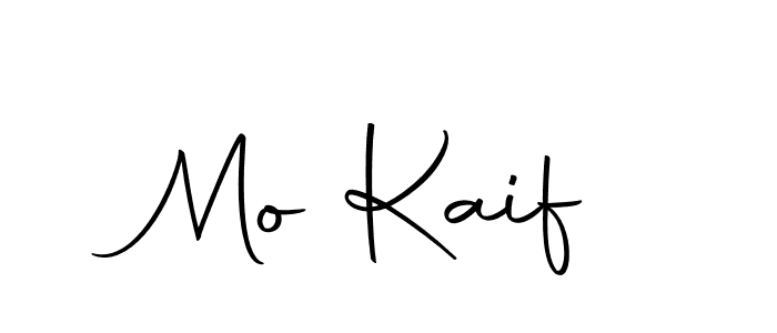 Make a short Mo Kaif signature style. Manage your documents anywhere anytime using Autography-DOLnW. Create and add eSignatures, submit forms, share and send files easily. Mo Kaif signature style 10 images and pictures png