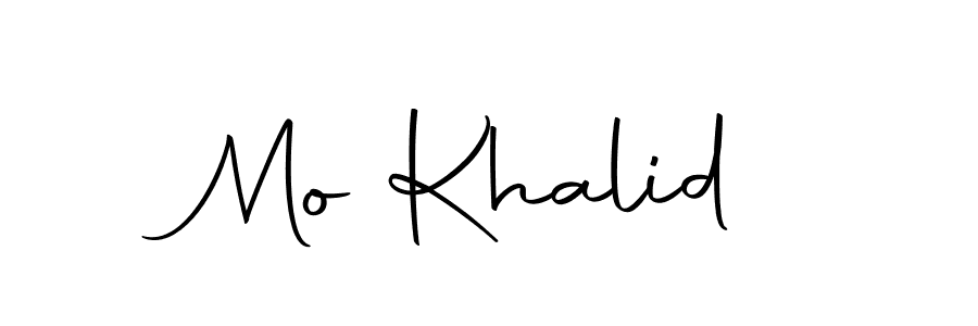 Here are the top 10 professional signature styles for the name Mo Khalid. These are the best autograph styles you can use for your name. Mo Khalid signature style 10 images and pictures png