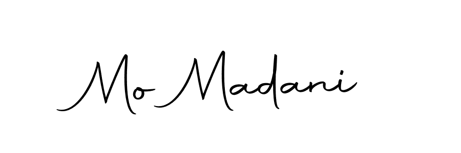 Make a beautiful signature design for name Mo Madani. Use this online signature maker to create a handwritten signature for free. Mo Madani signature style 10 images and pictures png