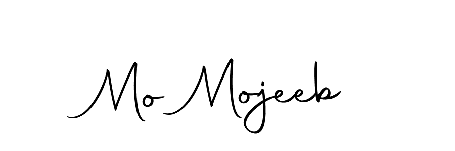 Make a beautiful signature design for name Mo Mojeeb. Use this online signature maker to create a handwritten signature for free. Mo Mojeeb signature style 10 images and pictures png