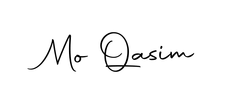 Here are the top 10 professional signature styles for the name Mo Qasim. These are the best autograph styles you can use for your name. Mo Qasim signature style 10 images and pictures png