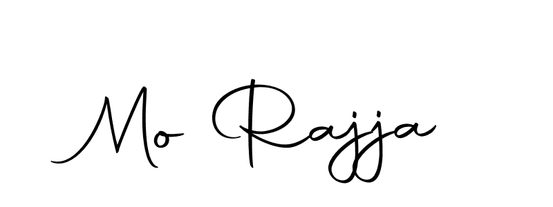 This is the best signature style for the Mo Rajja name. Also you like these signature font (Autography-DOLnW). Mix name signature. Mo Rajja signature style 10 images and pictures png