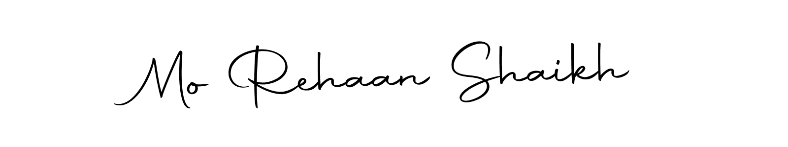 Make a short Mo Rehaan Shaikh signature style. Manage your documents anywhere anytime using Autography-DOLnW. Create and add eSignatures, submit forms, share and send files easily. Mo Rehaan Shaikh signature style 10 images and pictures png