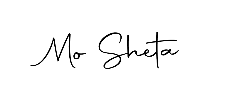 Make a short Mo Sheta signature style. Manage your documents anywhere anytime using Autography-DOLnW. Create and add eSignatures, submit forms, share and send files easily. Mo Sheta signature style 10 images and pictures png