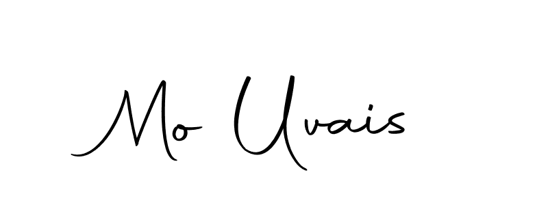 Make a short Mo Uvais signature style. Manage your documents anywhere anytime using Autography-DOLnW. Create and add eSignatures, submit forms, share and send files easily. Mo Uvais signature style 10 images and pictures png