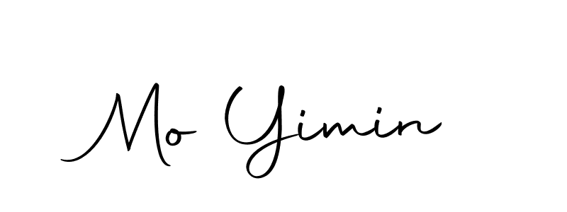See photos of Mo Yimin official signature by Spectra . Check more albums & portfolios. Read reviews & check more about Autography-DOLnW font. Mo Yimin signature style 10 images and pictures png