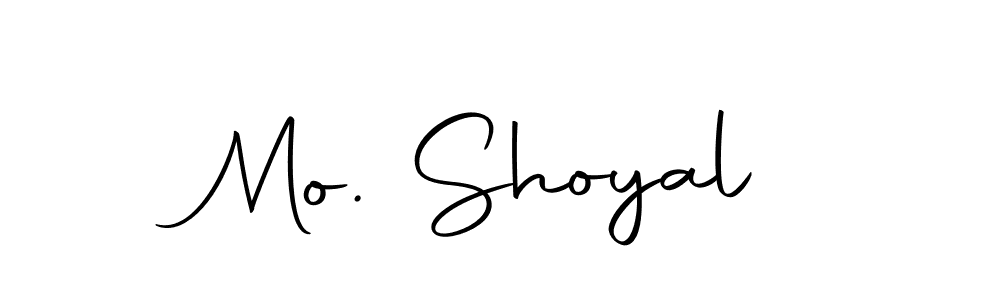 Here are the top 10 professional signature styles for the name Mo. Shoyal. These are the best autograph styles you can use for your name. Mo. Shoyal signature style 10 images and pictures png