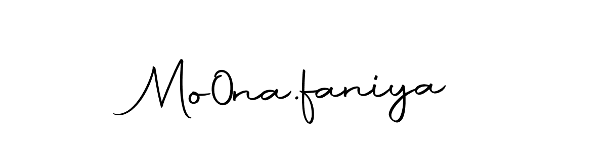 Similarly Autography-DOLnW is the best handwritten signature design. Signature creator online .You can use it as an online autograph creator for name Mo0na.faniya. Mo0na.faniya signature style 10 images and pictures png