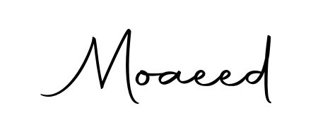 How to make Moaeed signature? Autography-DOLnW is a professional autograph style. Create handwritten signature for Moaeed name. Moaeed signature style 10 images and pictures png