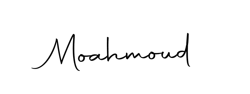 Make a beautiful signature design for name Moahmoud. Use this online signature maker to create a handwritten signature for free. Moahmoud signature style 10 images and pictures png