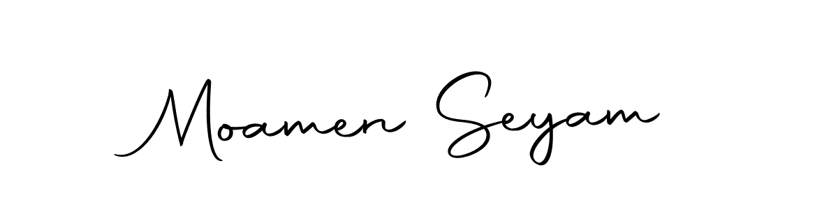 How to Draw Moamen Seyam signature style? Autography-DOLnW is a latest design signature styles for name Moamen Seyam. Moamen Seyam signature style 10 images and pictures png