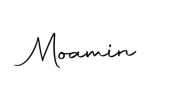 It looks lik you need a new signature style for name Moamin. Design unique handwritten (Autography-DOLnW) signature with our free signature maker in just a few clicks. Moamin signature style 10 images and pictures png