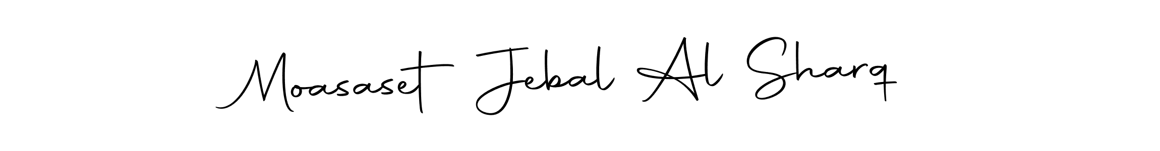 Here are the top 10 professional signature styles for the name Moasaset Jebal Al Sharq. These are the best autograph styles you can use for your name. Moasaset Jebal Al Sharq signature style 10 images and pictures png