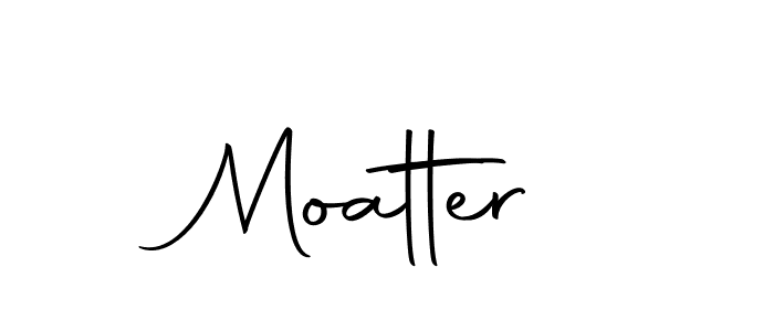 Here are the top 10 professional signature styles for the name Moatter. These are the best autograph styles you can use for your name. Moatter signature style 10 images and pictures png