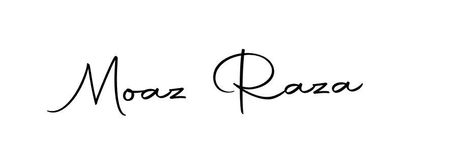 You can use this online signature creator to create a handwritten signature for the name Moaz Raza. This is the best online autograph maker. Moaz Raza signature style 10 images and pictures png