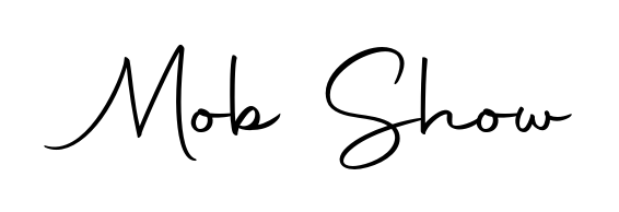 How to make Mob Show signature? Autography-DOLnW is a professional autograph style. Create handwritten signature for Mob Show name. Mob Show signature style 10 images and pictures png