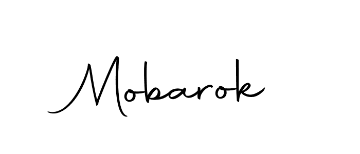 It looks lik you need a new signature style for name Mobarok. Design unique handwritten (Autography-DOLnW) signature with our free signature maker in just a few clicks. Mobarok signature style 10 images and pictures png