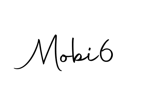 How to make Mobi6 signature? Autography-DOLnW is a professional autograph style. Create handwritten signature for Mobi6 name. Mobi6 signature style 10 images and pictures png