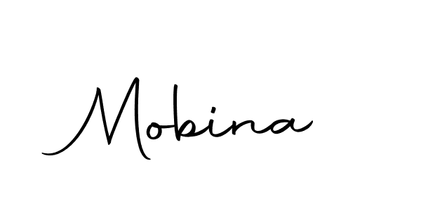 It looks lik you need a new signature style for name Mobina. Design unique handwritten (Autography-DOLnW) signature with our free signature maker in just a few clicks. Mobina signature style 10 images and pictures png