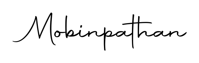 Make your name Mobinpathan memorable on every contract using Autography-DOLnW autograph style. Instant transparent background export available. Mobinpathan signature style 10 images and pictures png