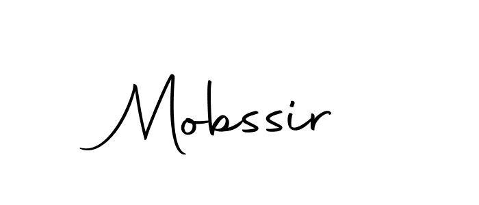 Mobssir stylish signature style. Best Handwritten Sign (Autography-DOLnW) for my name. Handwritten Signature Collection Ideas for my name Mobssir. Mobssir signature style 10 images and pictures png