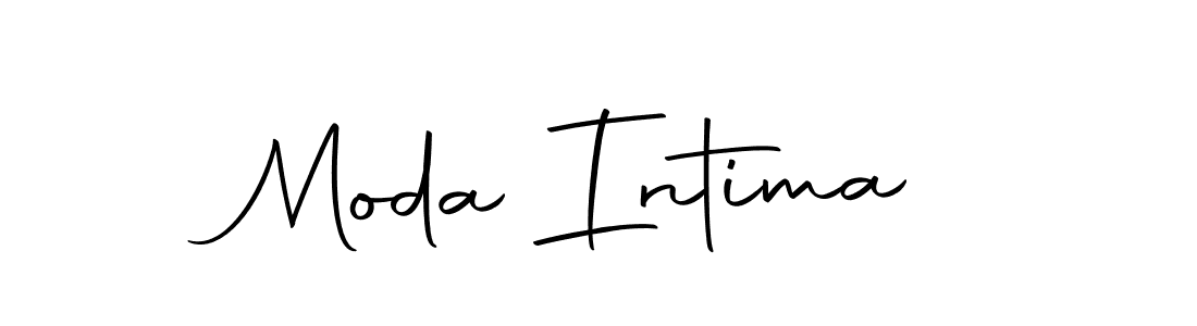 Similarly Autography-DOLnW is the best handwritten signature design. Signature creator online .You can use it as an online autograph creator for name Moda Intima. Moda Intima signature style 10 images and pictures png