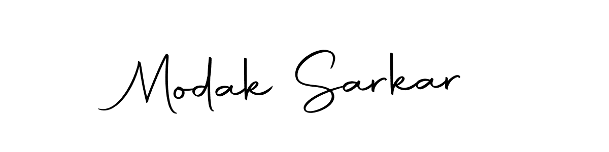 Modak Sarkar stylish signature style. Best Handwritten Sign (Autography-DOLnW) for my name. Handwritten Signature Collection Ideas for my name Modak Sarkar. Modak Sarkar signature style 10 images and pictures png