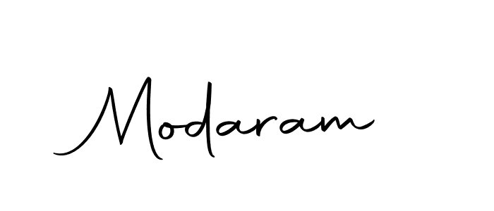 Modaram stylish signature style. Best Handwritten Sign (Autography-DOLnW) for my name. Handwritten Signature Collection Ideas for my name Modaram. Modaram signature style 10 images and pictures png