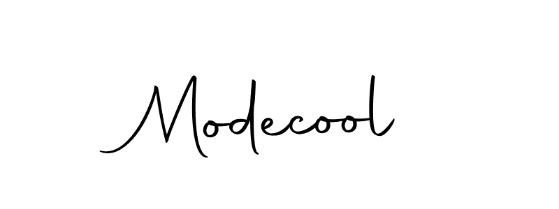 Here are the top 10 professional signature styles for the name Modecool. These are the best autograph styles you can use for your name. Modecool signature style 10 images and pictures png