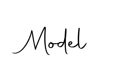 Here are the top 10 professional signature styles for the name Model. These are the best autograph styles you can use for your name. Model signature style 10 images and pictures png
